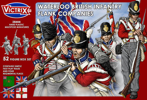 British Napoleonics - Victrix Limited 28mm wargaming miniatures
