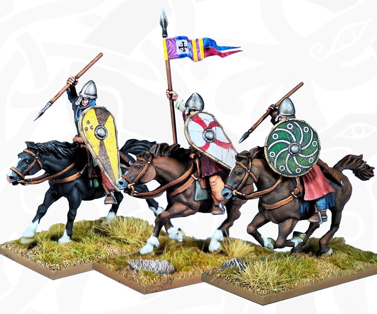 Norman Unarmoured Cavalry