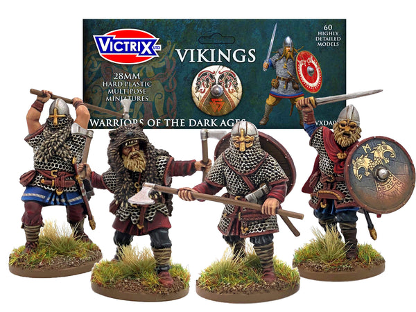 Vikings - Victrix Limited