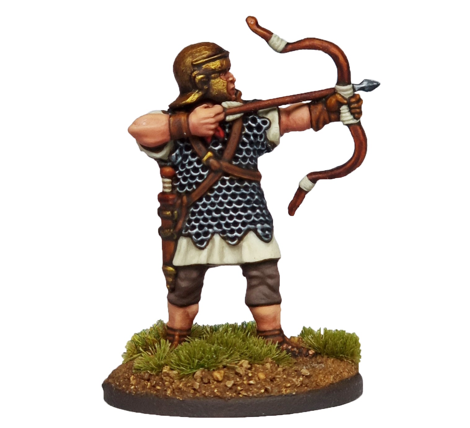 Early Imperial Roman Auxiliary Archers - Western and Eastern