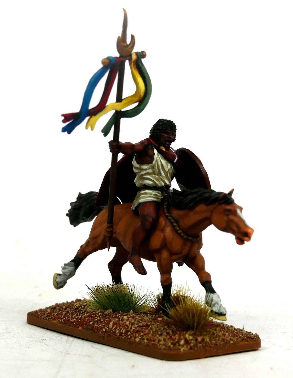 28mm Ancients - Numidian Cavalry
