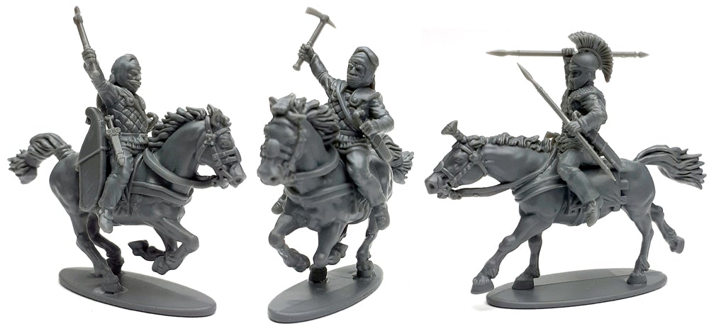 28mm Ancients - Persian Armoured Cavalry