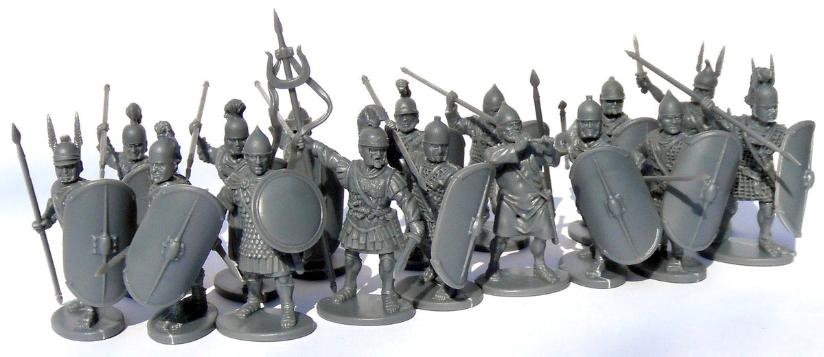 28mm Ancients - Warriors Of Carthage