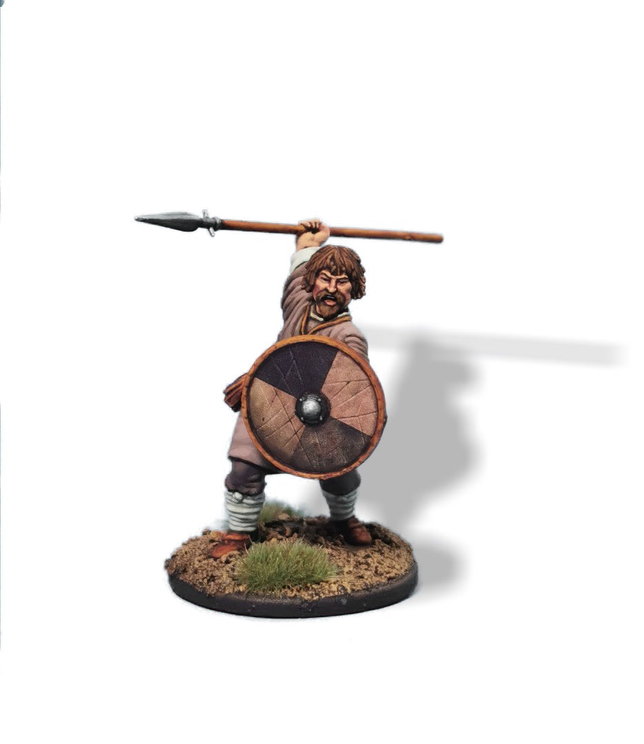28mm Dark Ages - Late Saxons/Anglo Danes