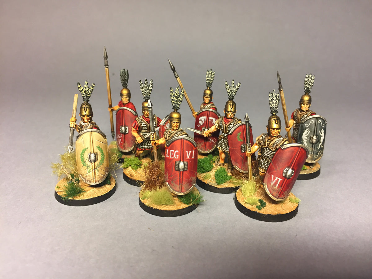 Rome&#39;s Legions of the Republic (I)