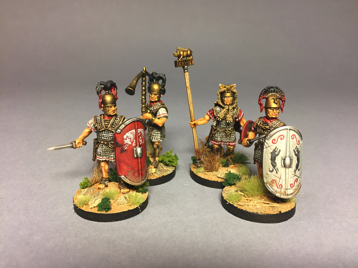 Rome&#39;s Legions of the Republic (I)