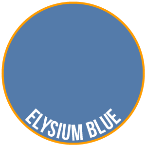 Elysium Blue - Two Thin Coats - Victrix Limited