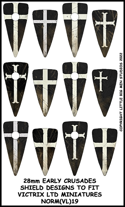 Norman Shield Designs 19
