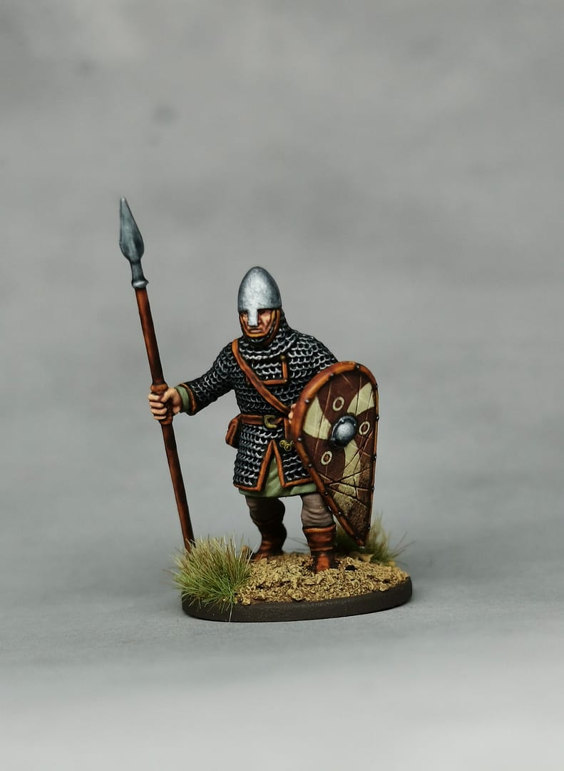 Flags And Transfers - Norman Shield Designs 9