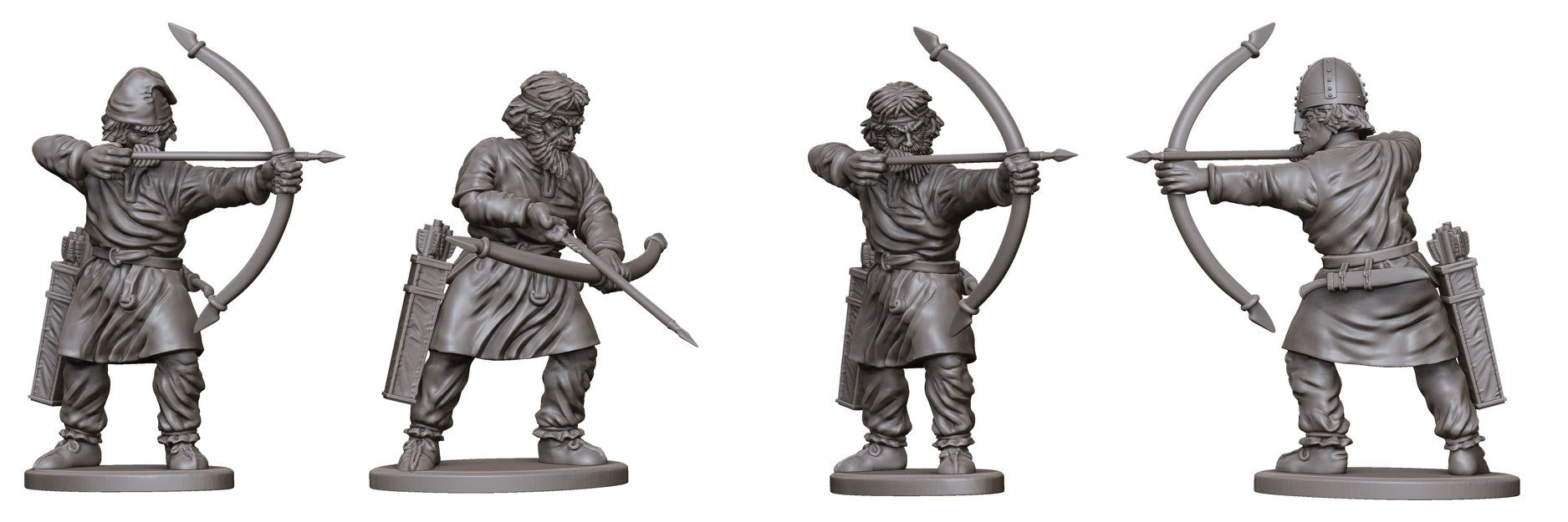 Upcoming Release: Dark Age Archers