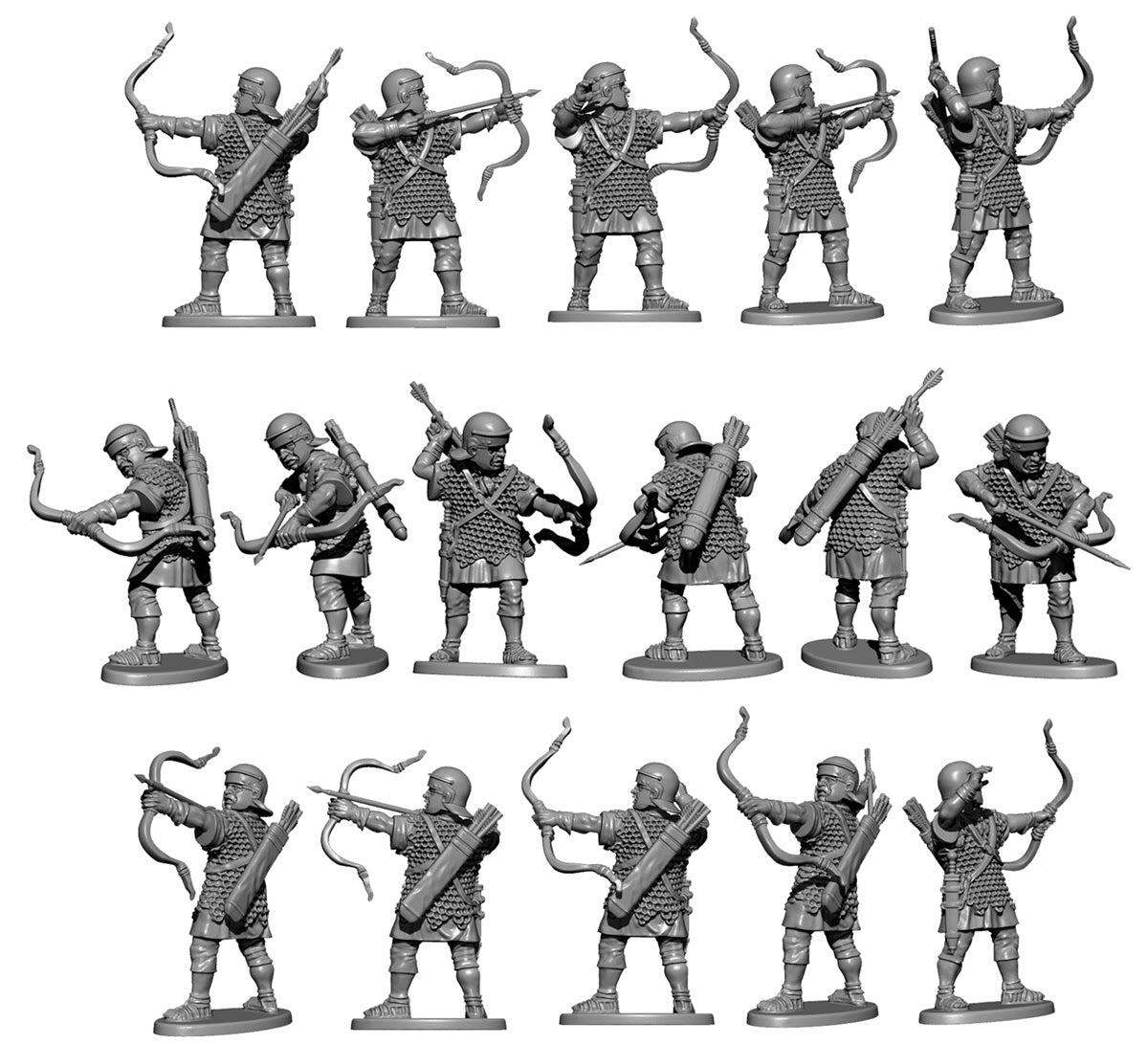 Upcoming Release: Roman Archers