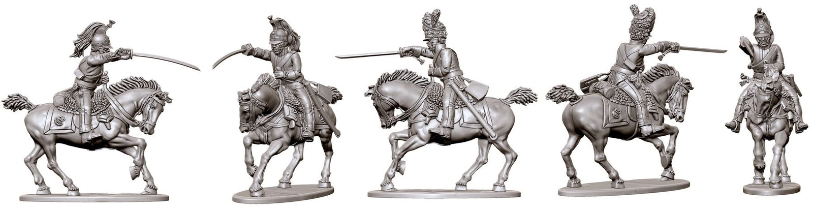 Upcoming Release: British Dragoons