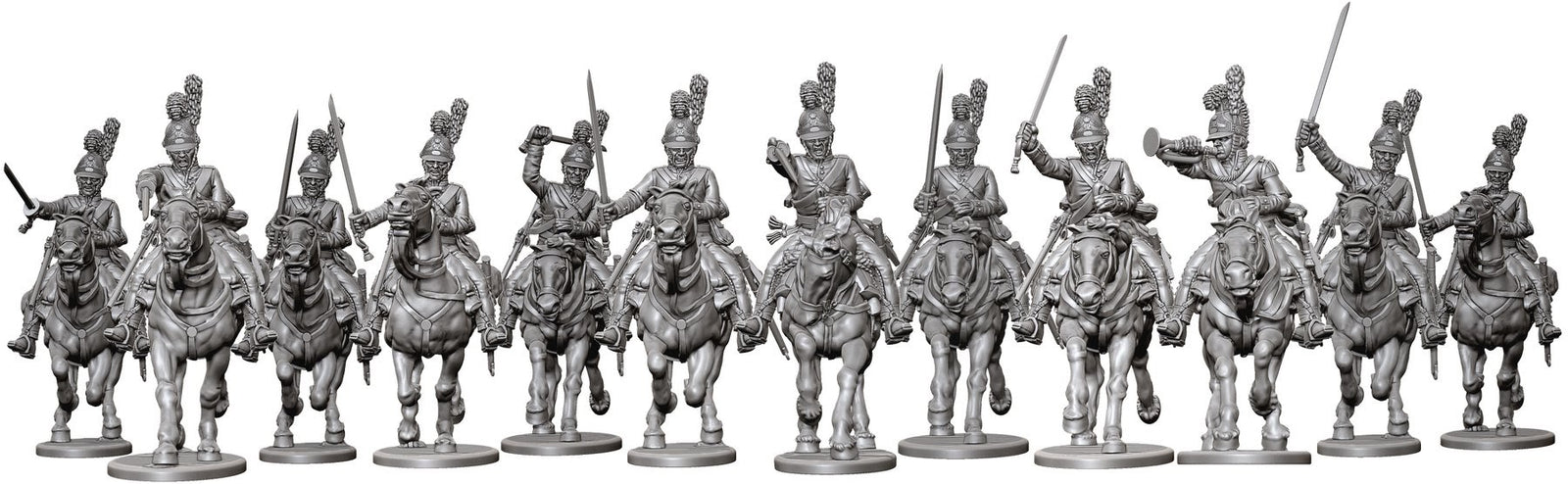 Upcoming Release: British Household Cavalry