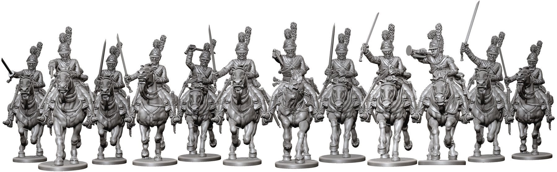 Upcoming Release: British Household Cavalry