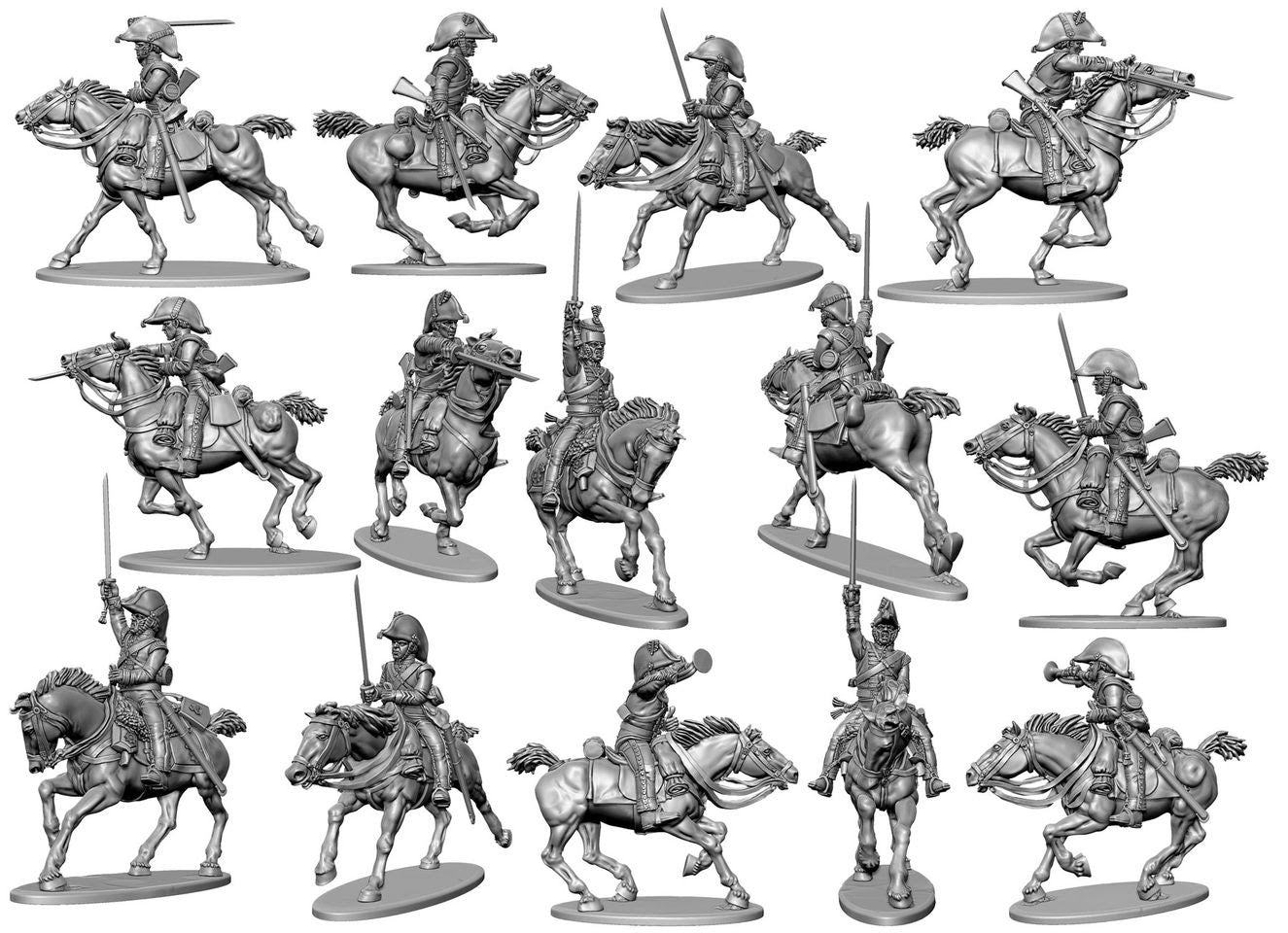 Upcoming Release: British Peninsula Dragoons
