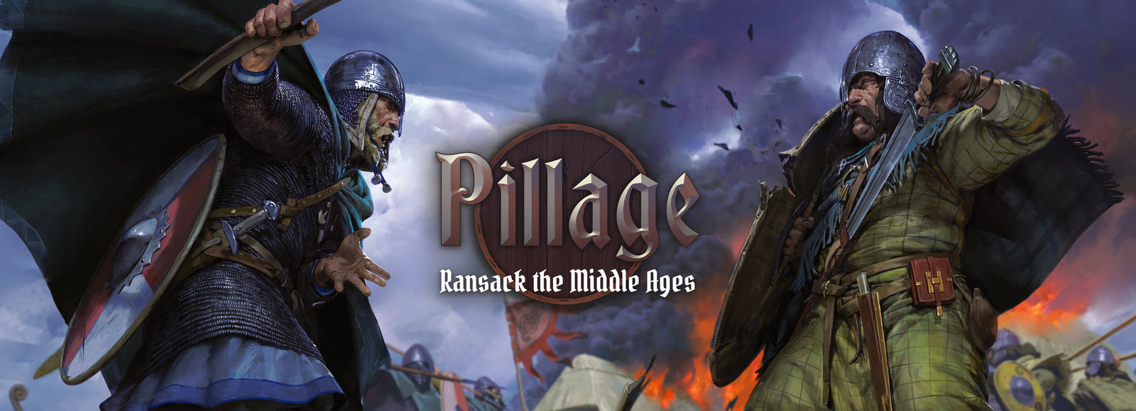 Pillage Introductory Set box