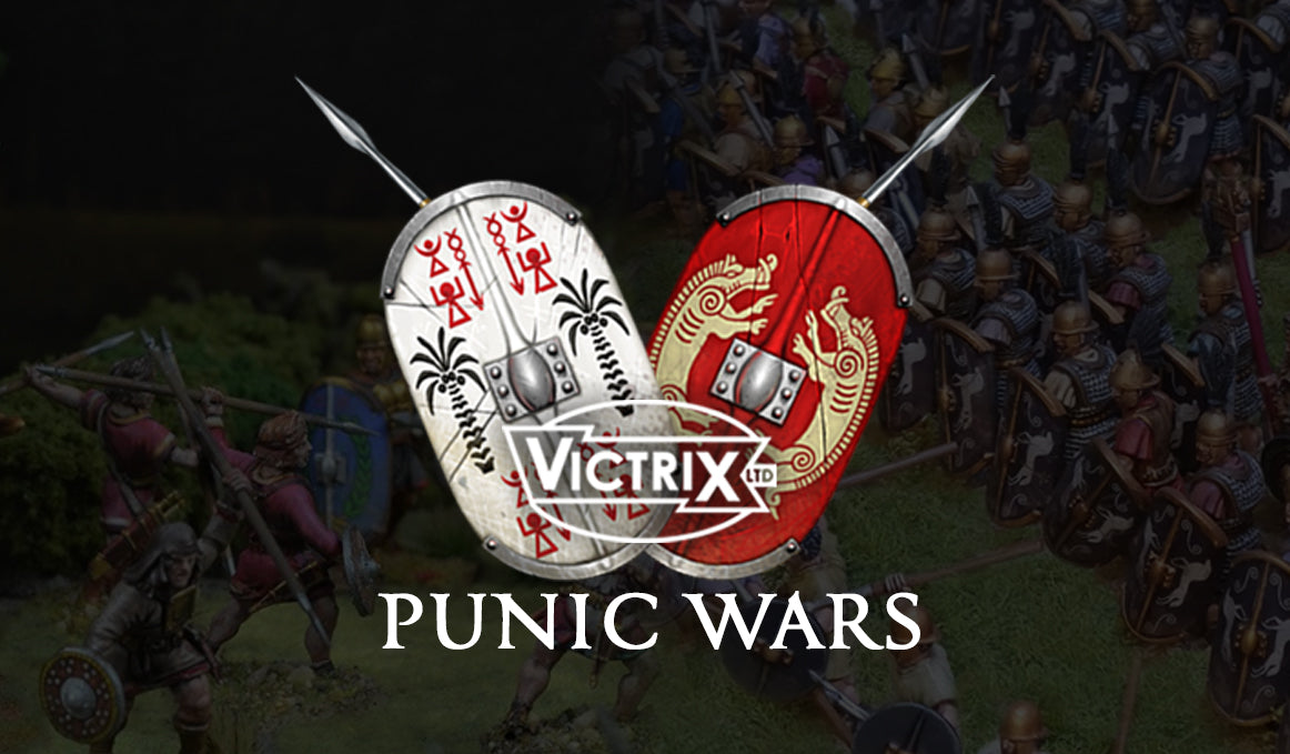 The Punic Wars - Victrix Limited