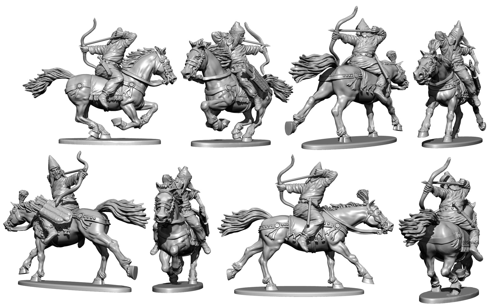 Upcoming Release: Horse Archers