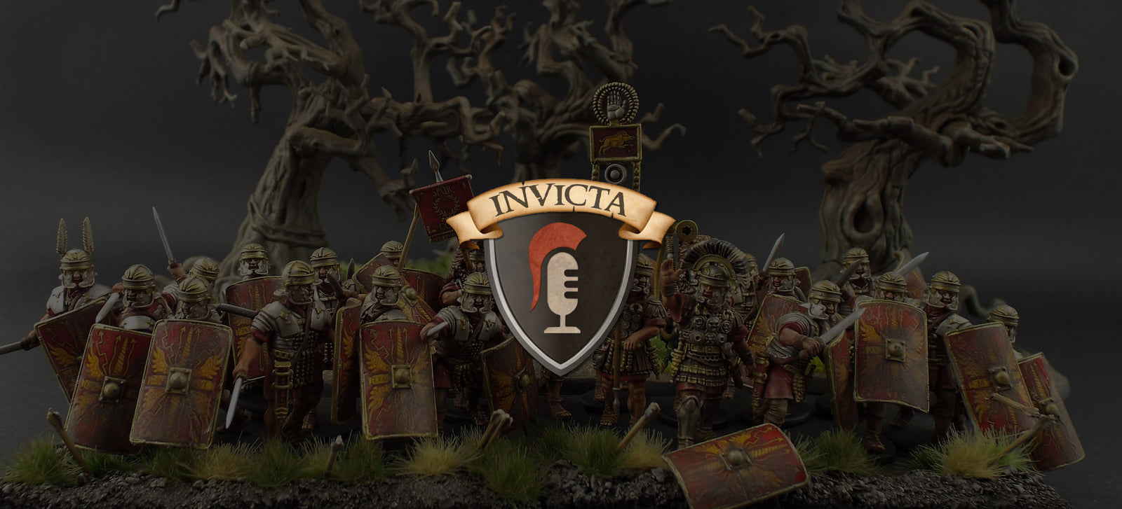 Invicta - Imperial Romans
