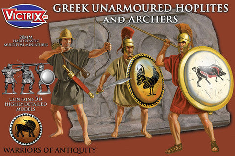 Ancients - Victrix Limited 28mm wargaming miniatures
