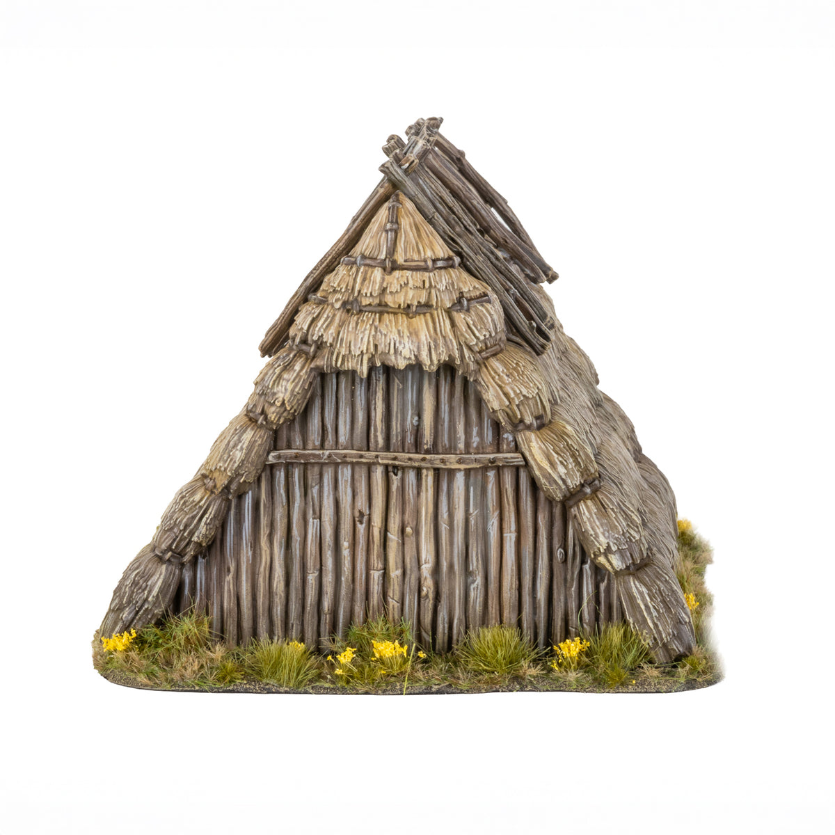 Dark Age Huts