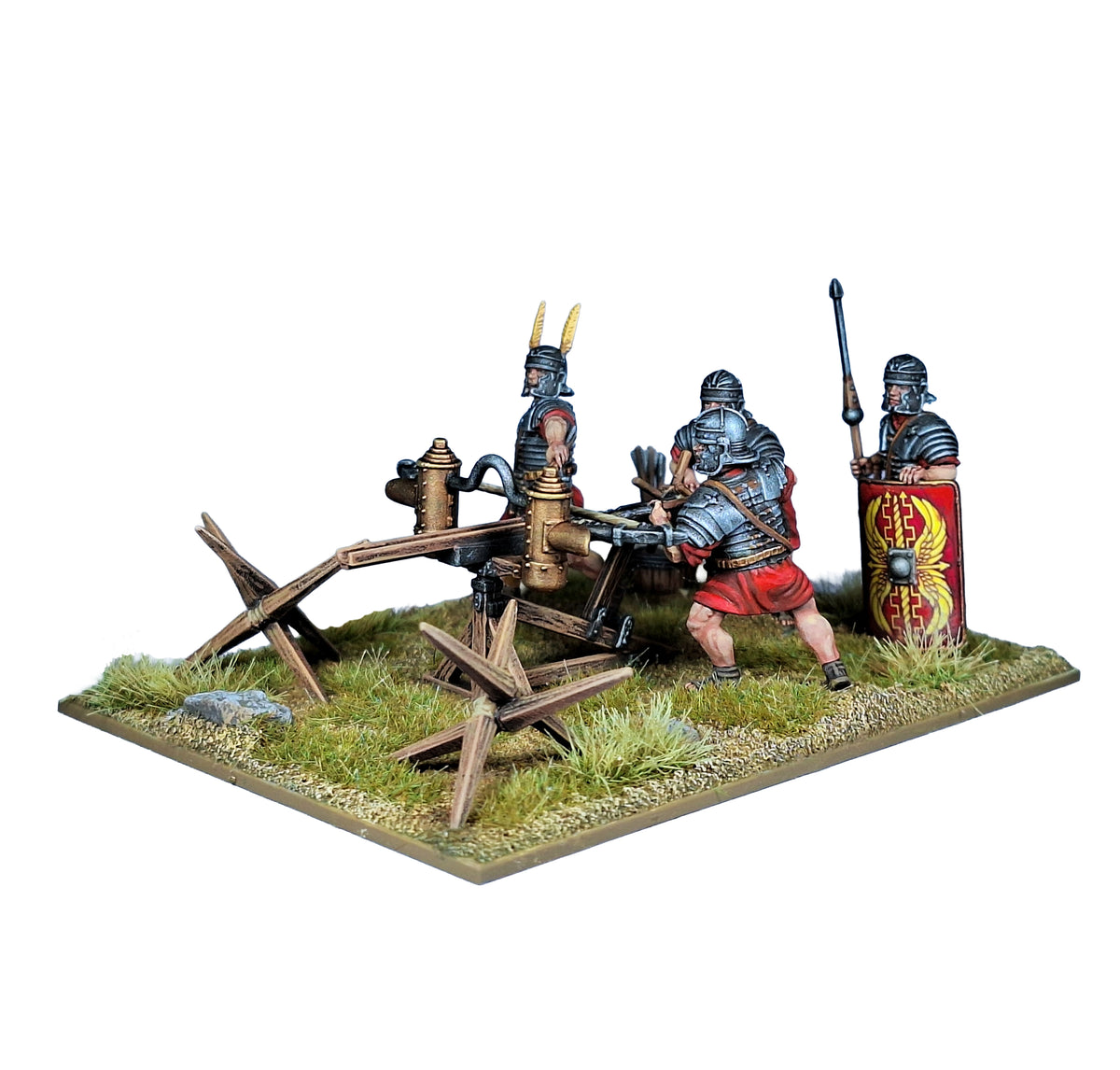 Imperial Rome Warband