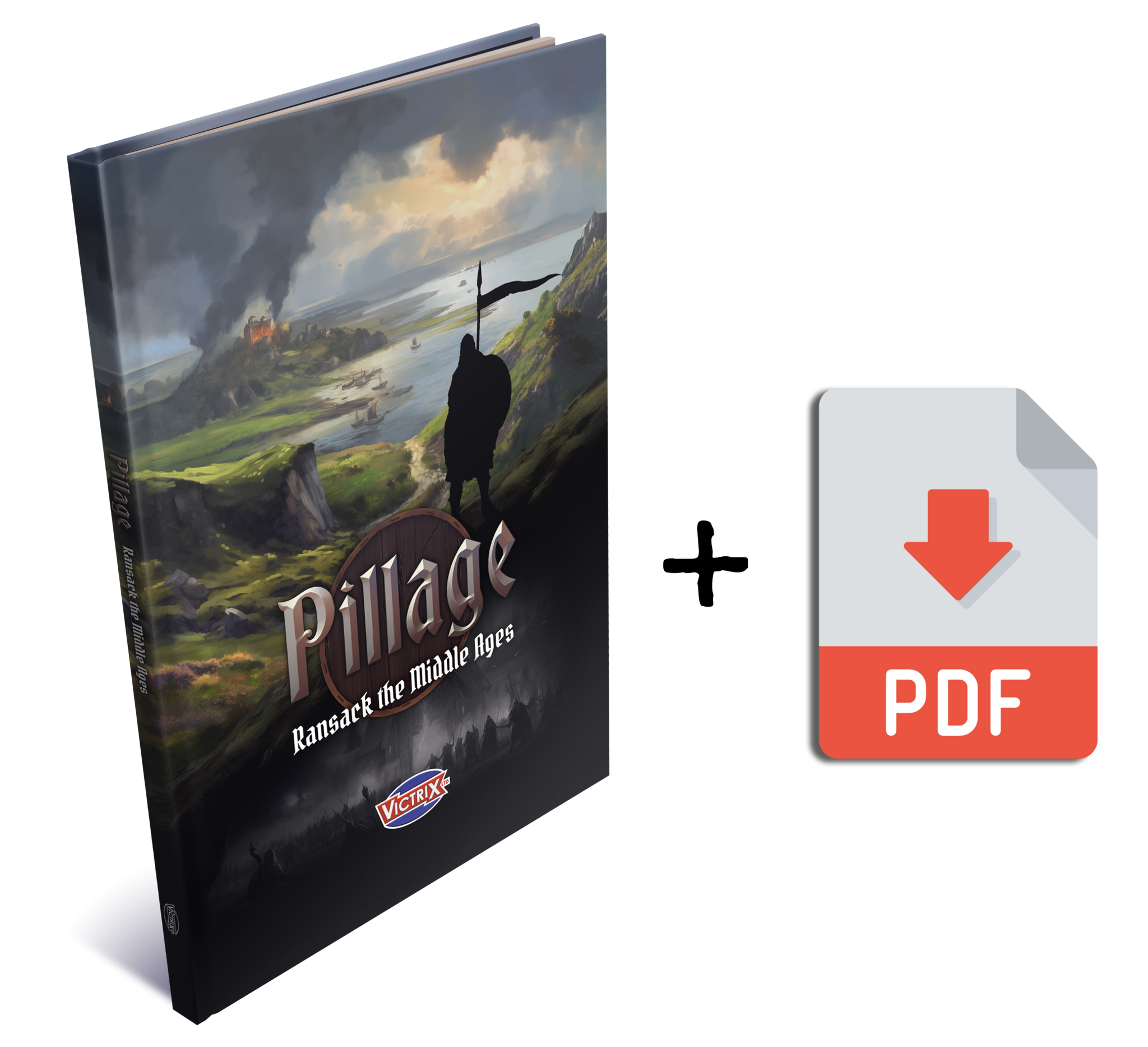 Pillage cover