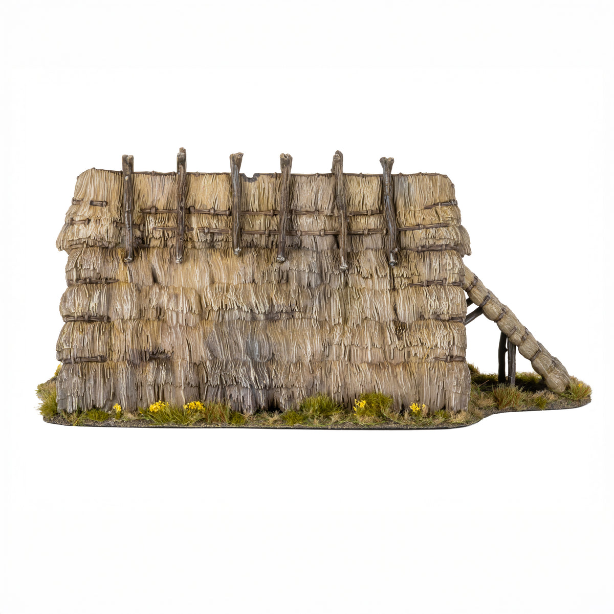 Dark Age Huts