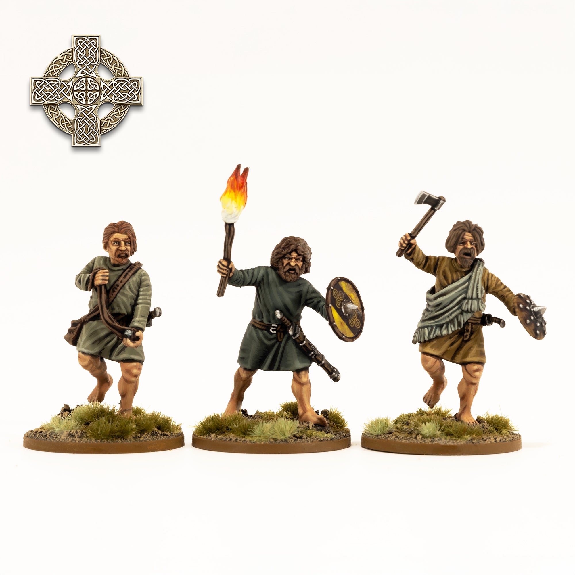 Victrix Dogs Dark Age Irish & Dogs - Victrix Limited