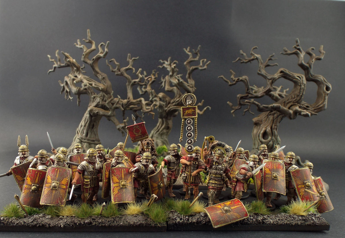 Imperial Rome Warband