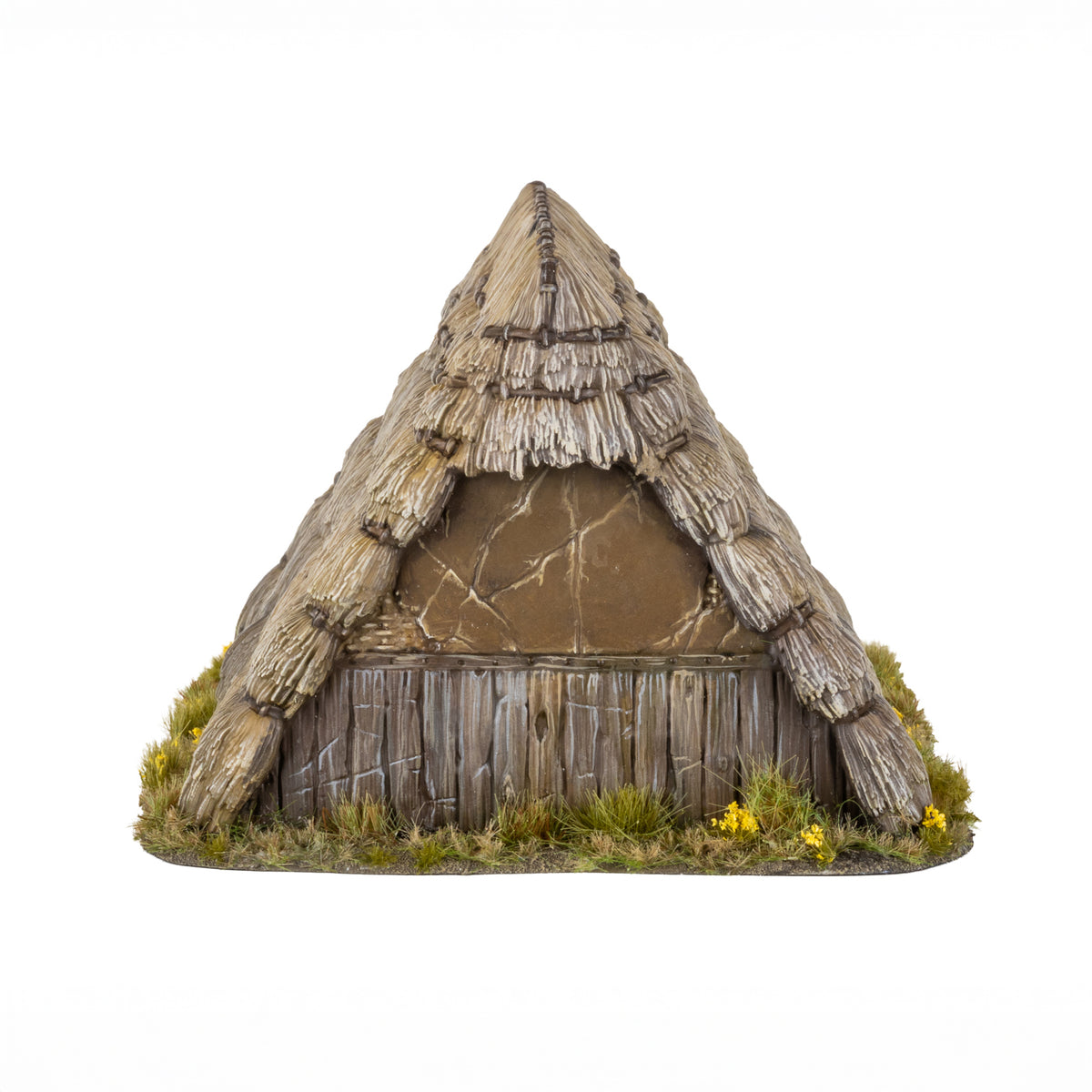 Dark Age Huts