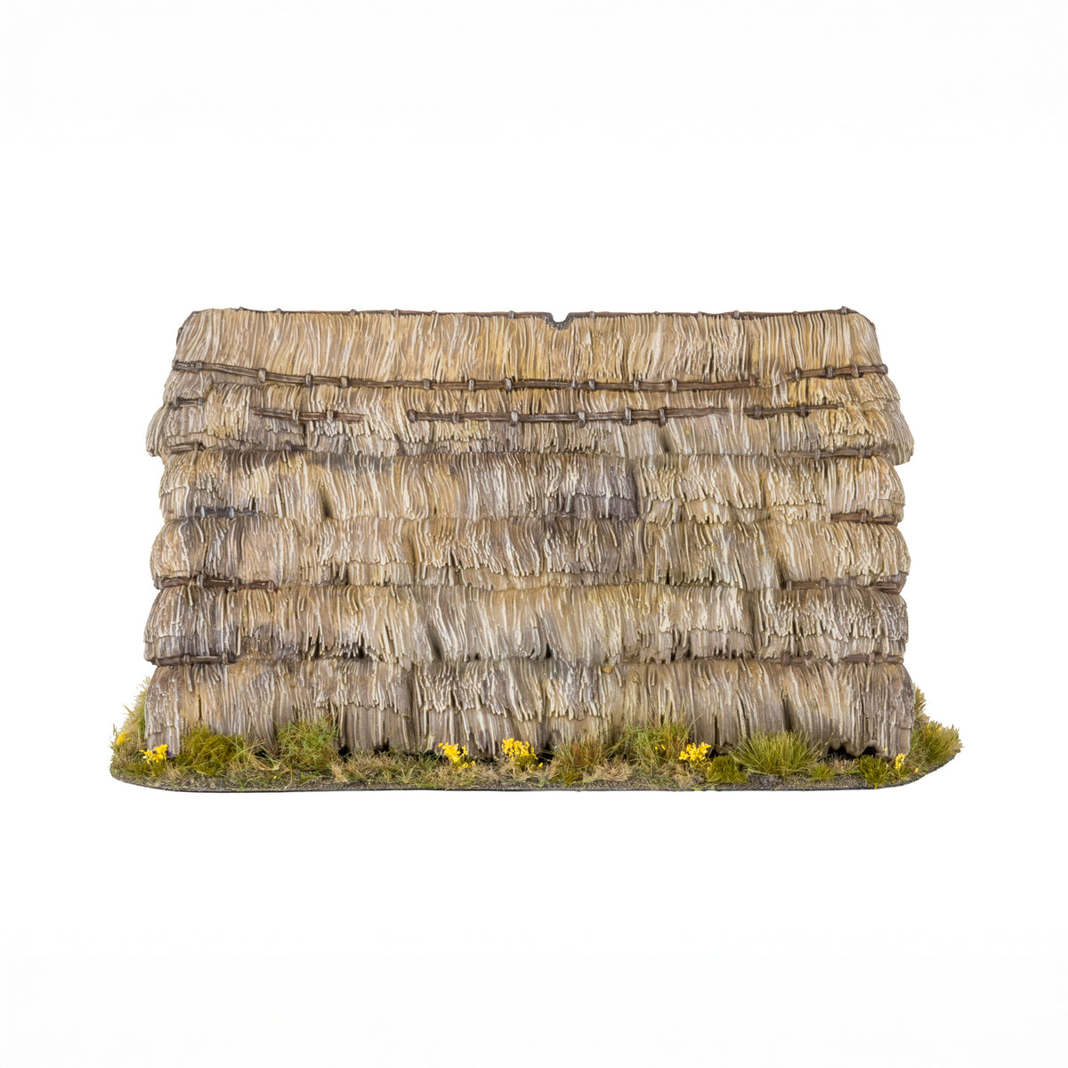 Dark Age Huts