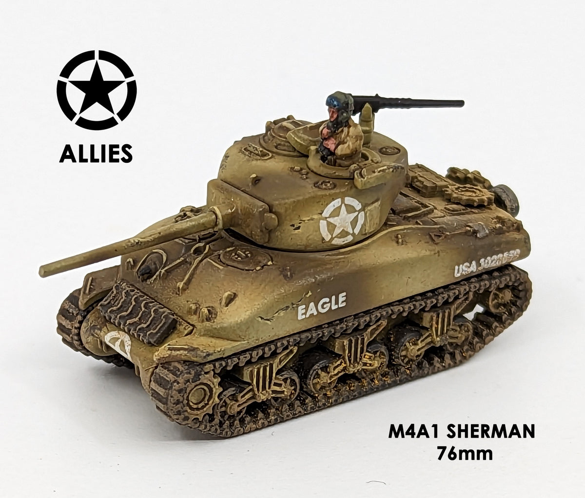 M4A1 Шерманы