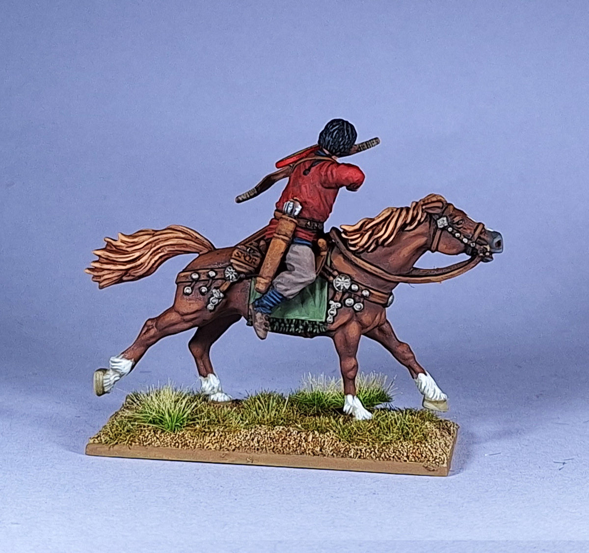 Поздние римские лошадиные лучники