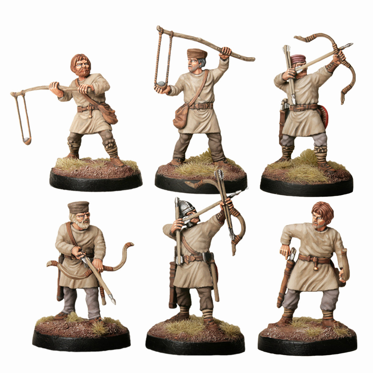 Late Roman Warband