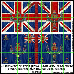 42nd Regiment 'Royal Highland''Black Watch' - Victrix Limited