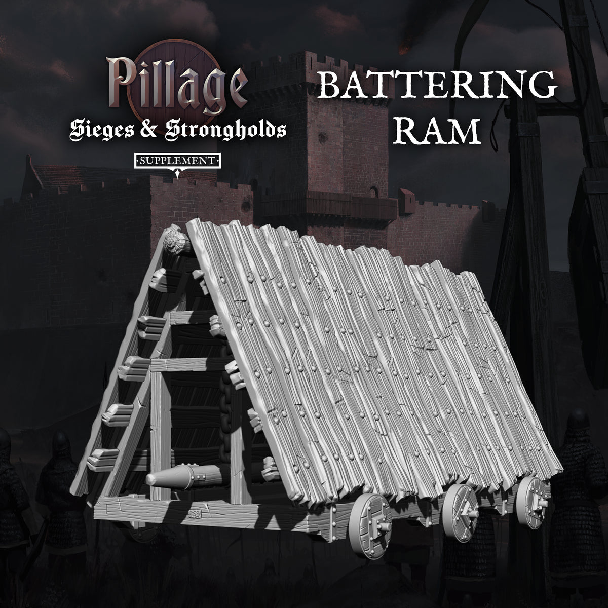Siege Equipment