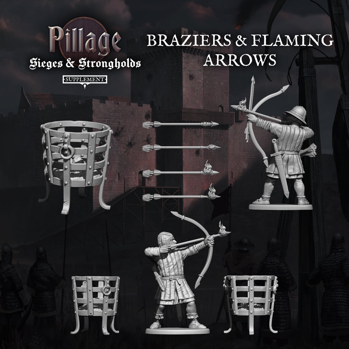 Siege Equipment