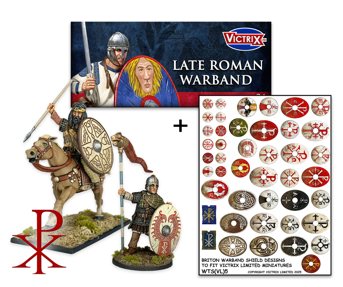 Arthurian/Briton Warband Bundle