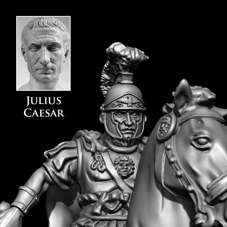Caesarian Romans