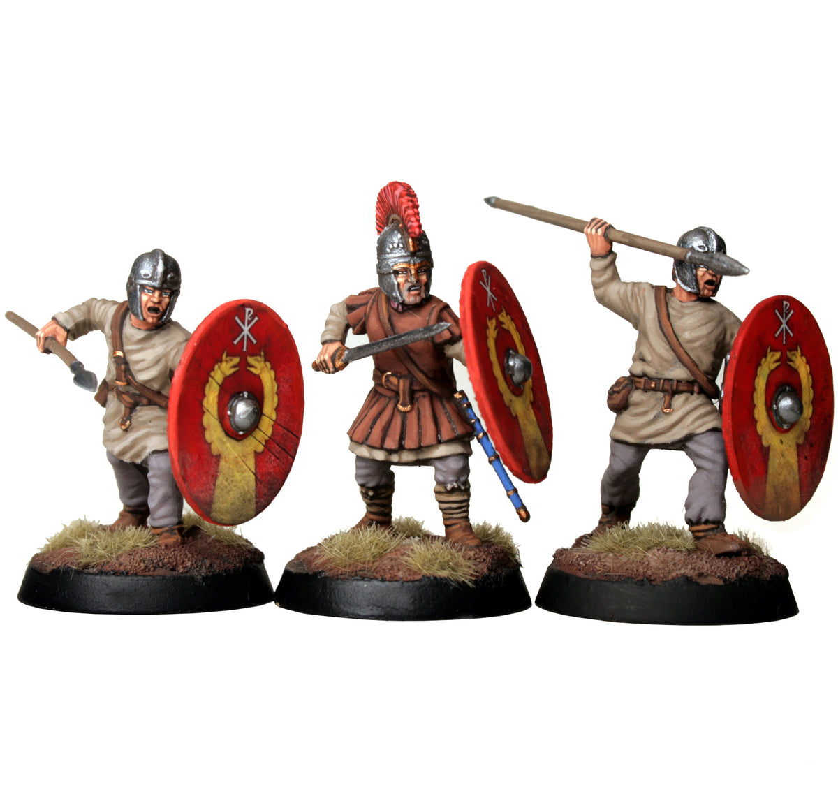 Late Roman Warband