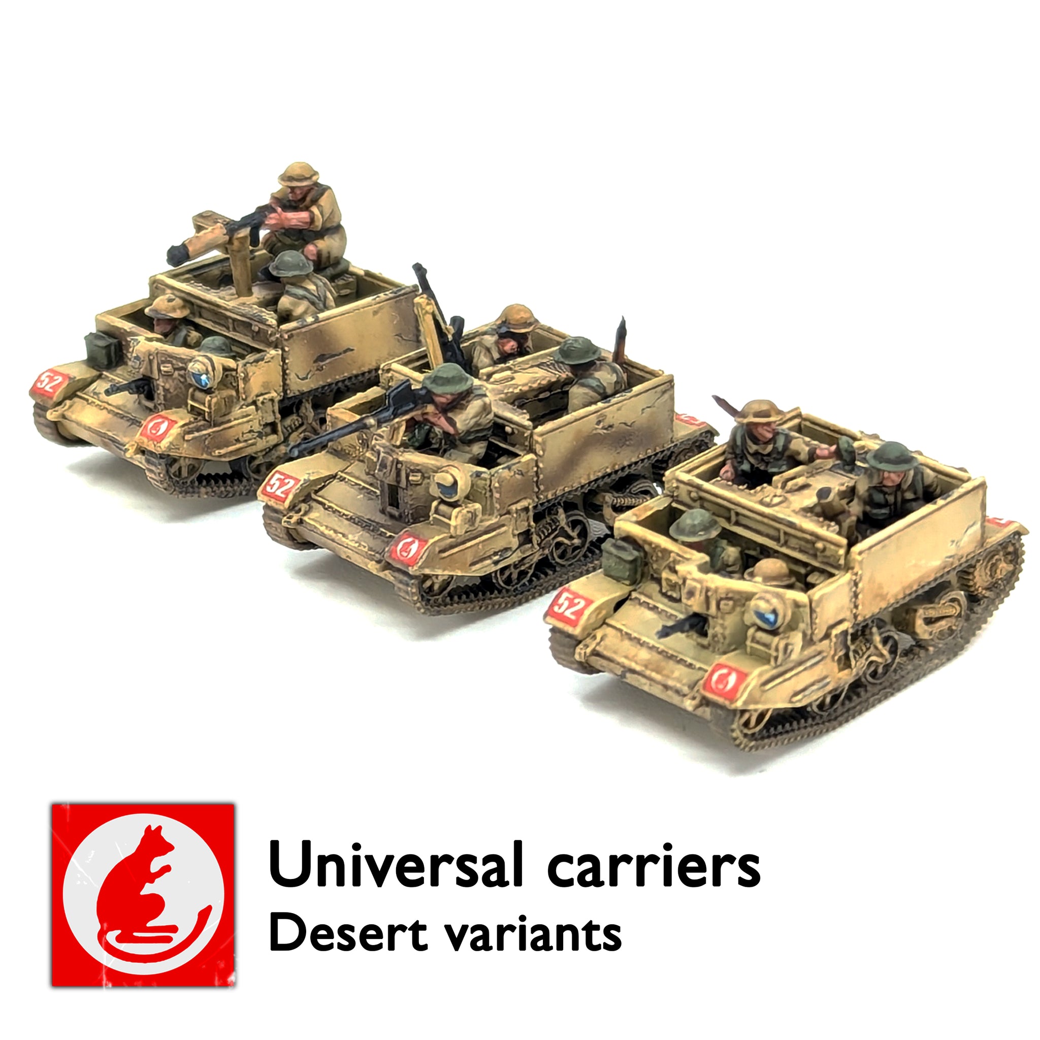 Universal Carrier Victrix Limited