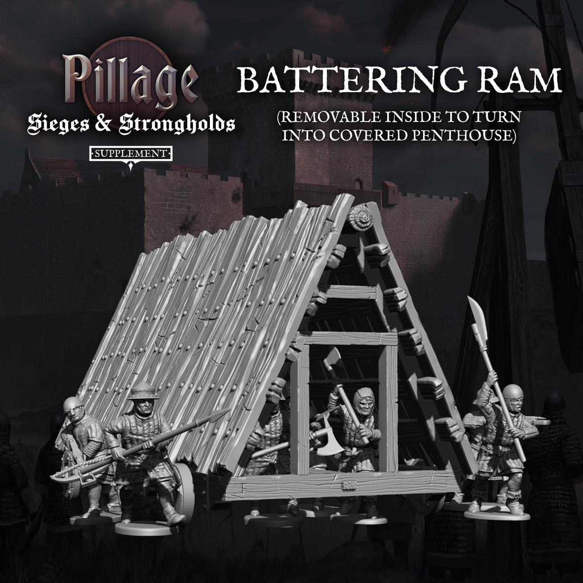 Siege Equipment