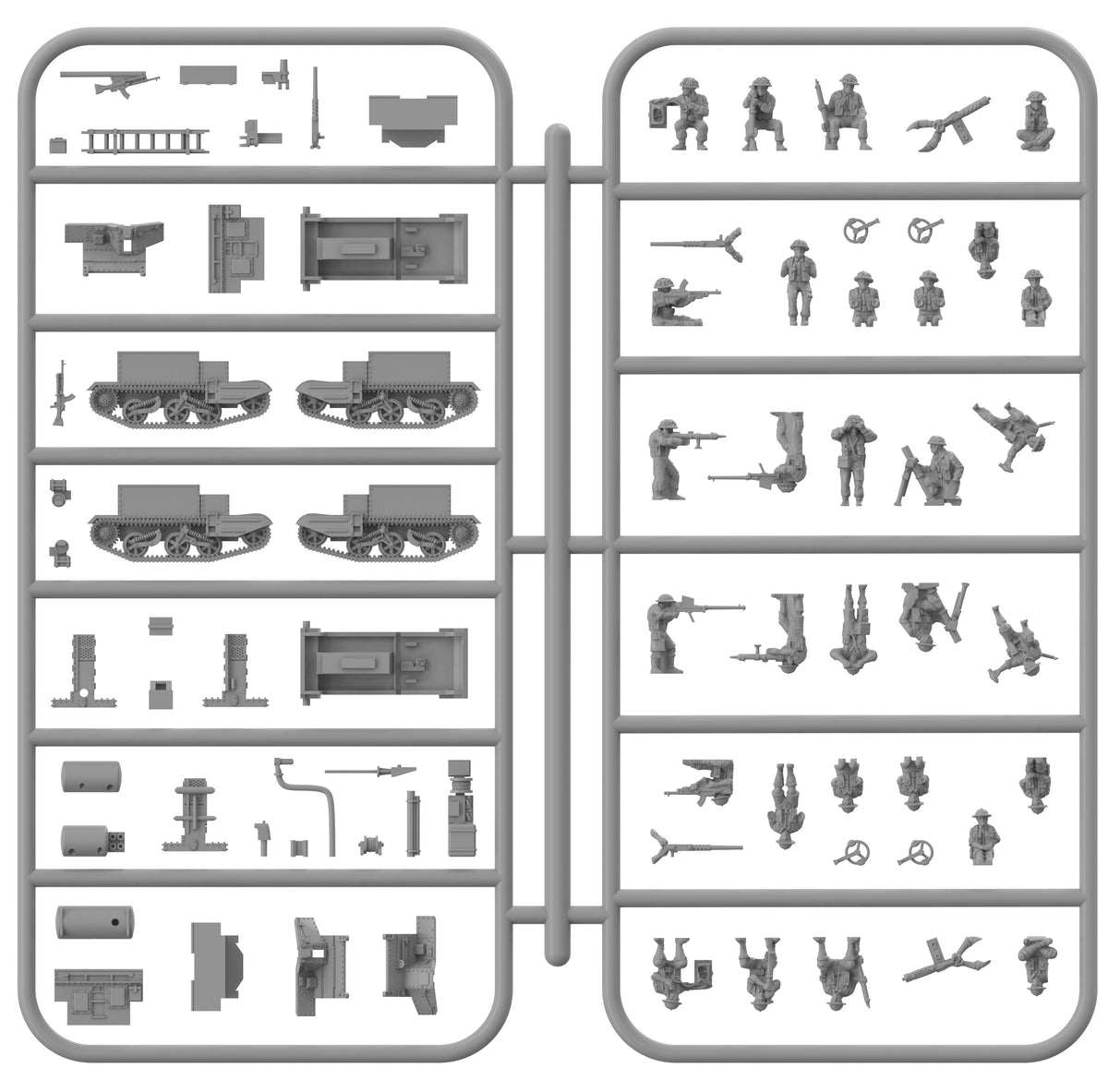Universal Carrier Victrix Limited