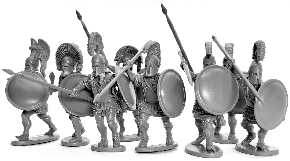 Hoplites griegos