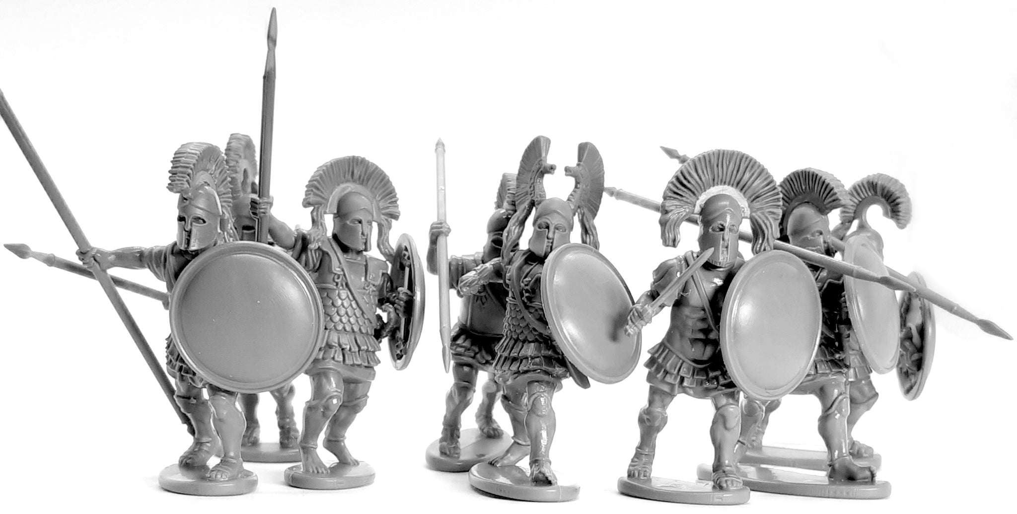 PANGCHENG 1/24 75Mm Grec Ancien Hoplite 75Mm Figurine en Résine Historique Modèle Miniature Kit Non Assemblé Non Peint PANGCHENG 1/24 75Mm Grec Ancien Hoplite 75Mm Figurine en Résine Historique Modèle Miniature Kit Non Assemblé Non Peint