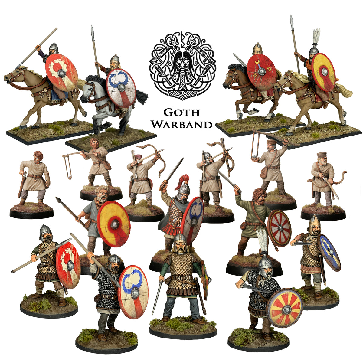 Goth Warband Bundle