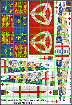 HYW(BANNERS)1 - Victrix Limited