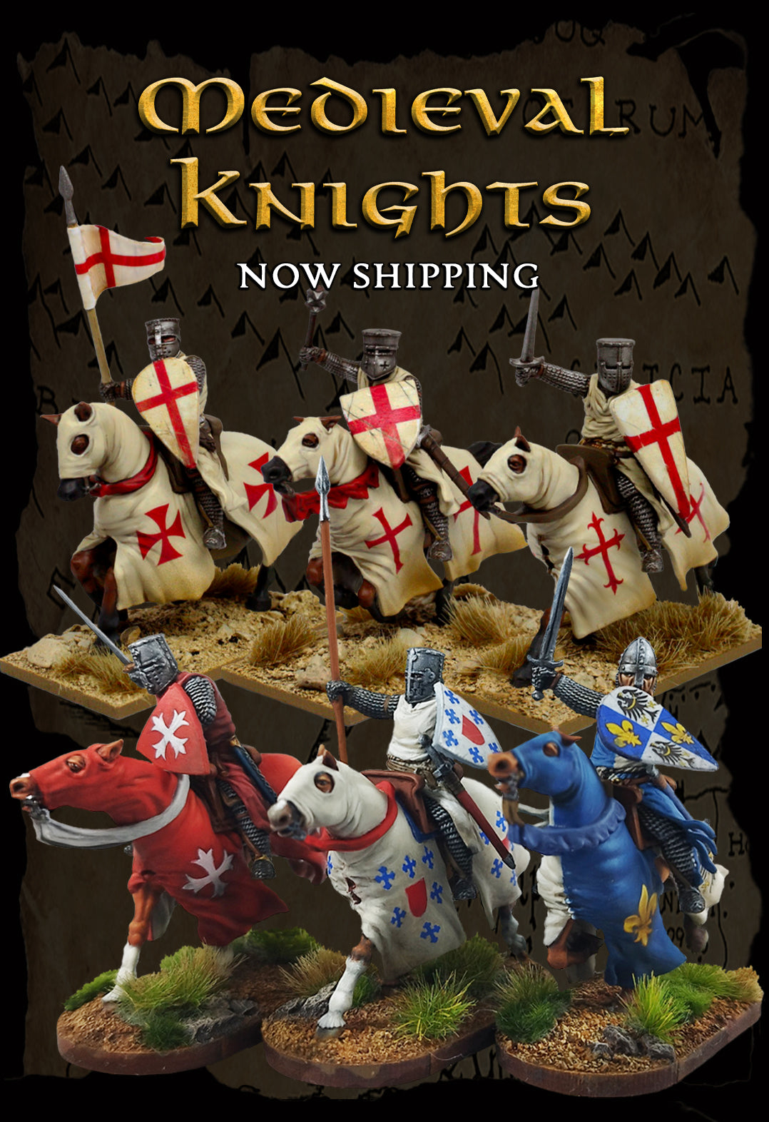 Victrix Miniatures | 28mm miniatures