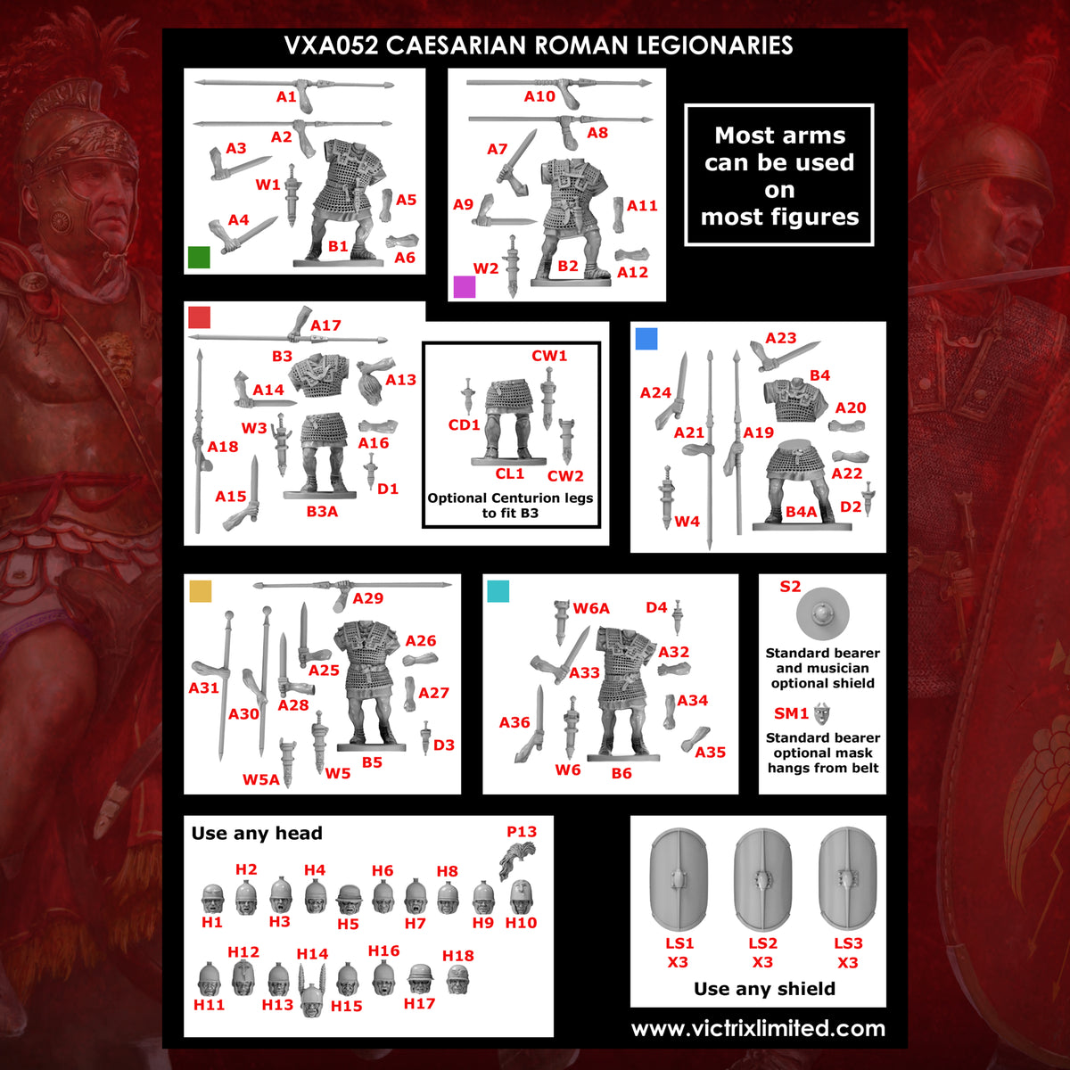 Caesars Legions